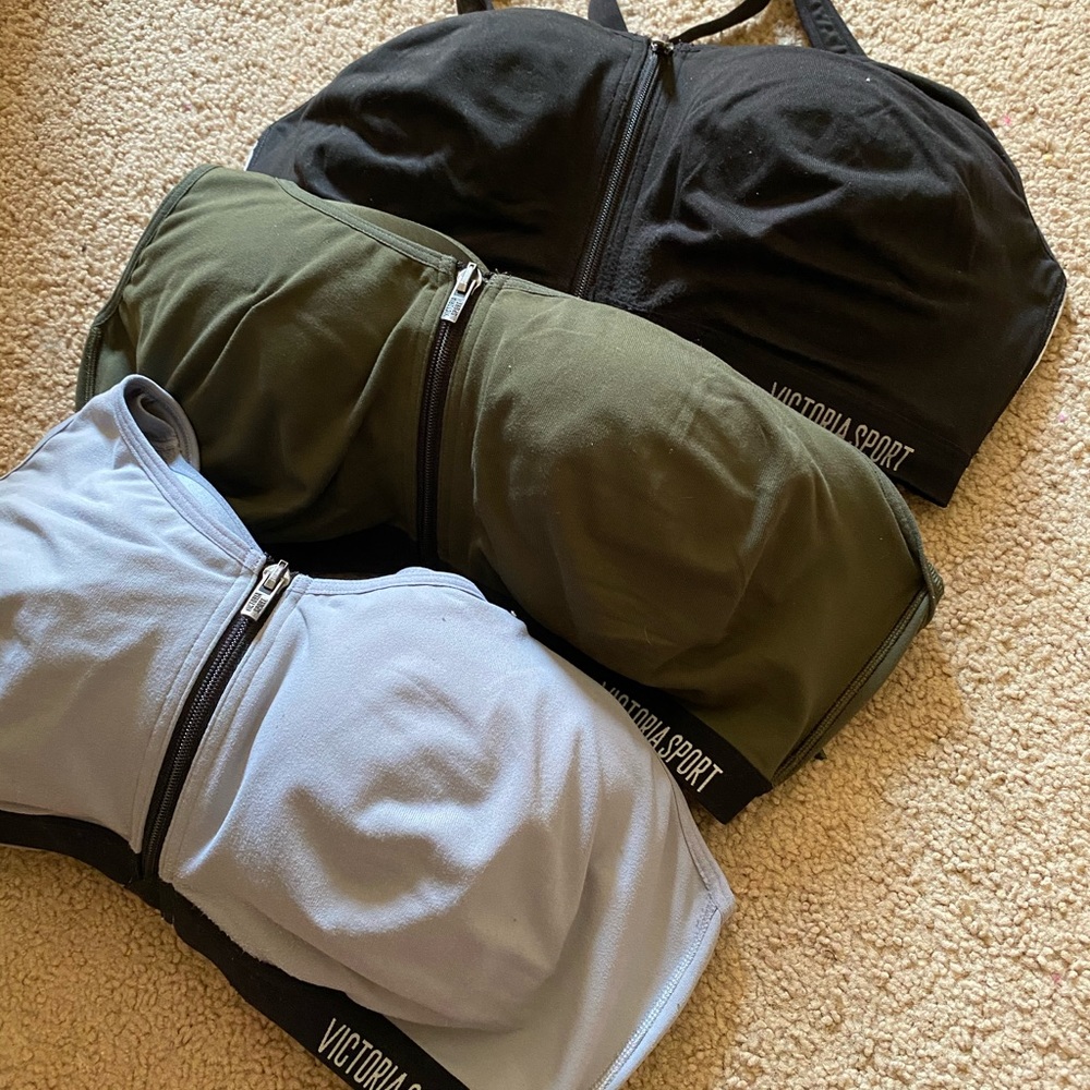 Victoria secret sports bra bundle